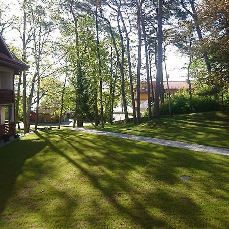 Apartamento Kalno Studijos Juodkrantė Exterior foto