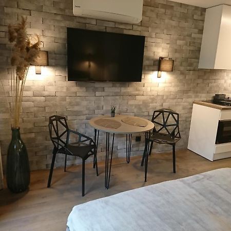 Apartamento Kalno Studijos Juodkrantė Exterior foto