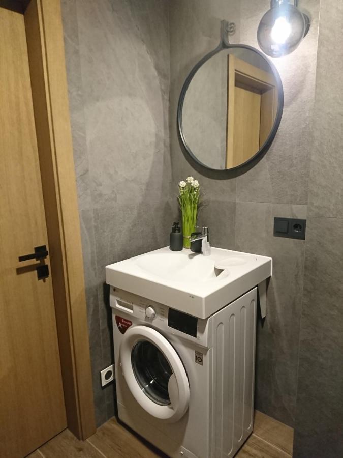 Apartamento Kalno Studijos Juodkrantė Exterior foto