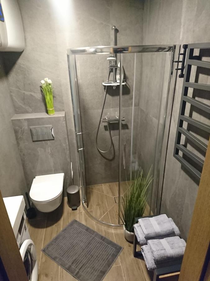 Apartamento Kalno Studijos Juodkrantė Exterior foto