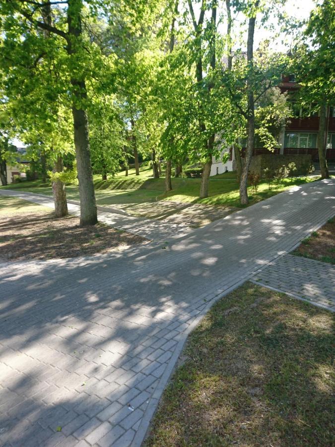 Apartamento Kalno Studijos Juodkrantė Exterior foto