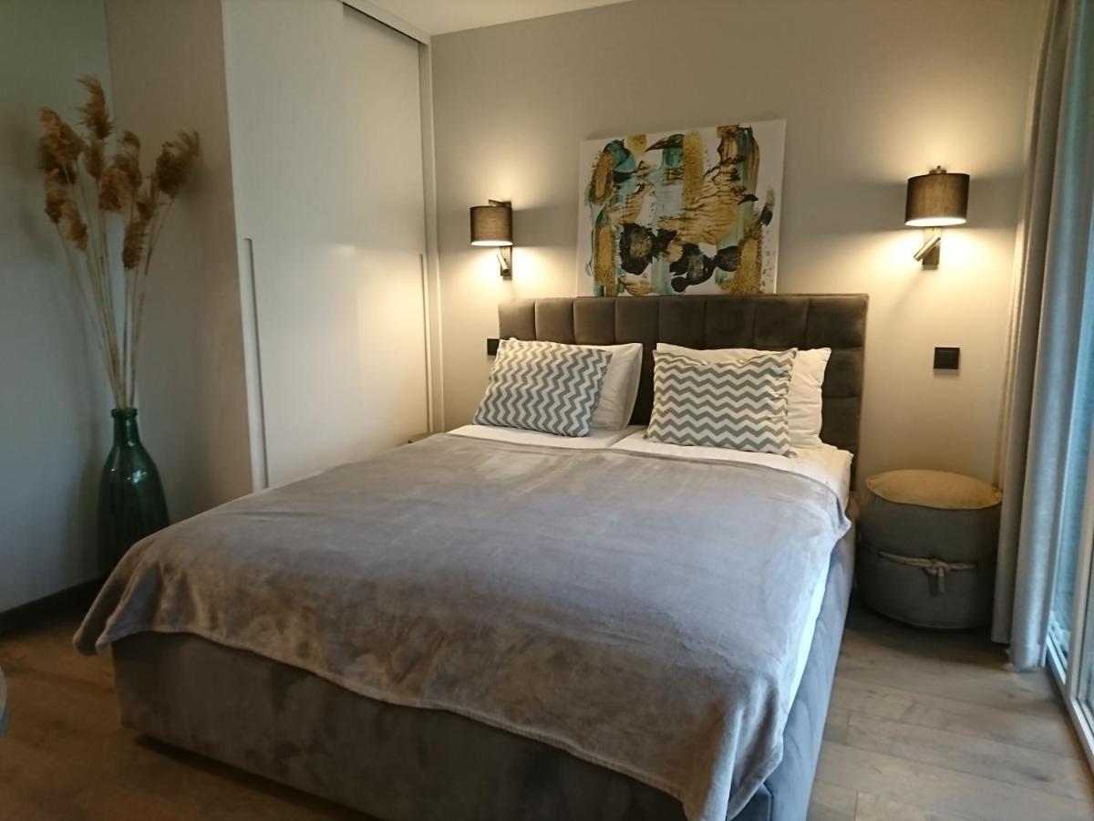 Apartamento Kalno Studijos Juodkrantė Exterior foto